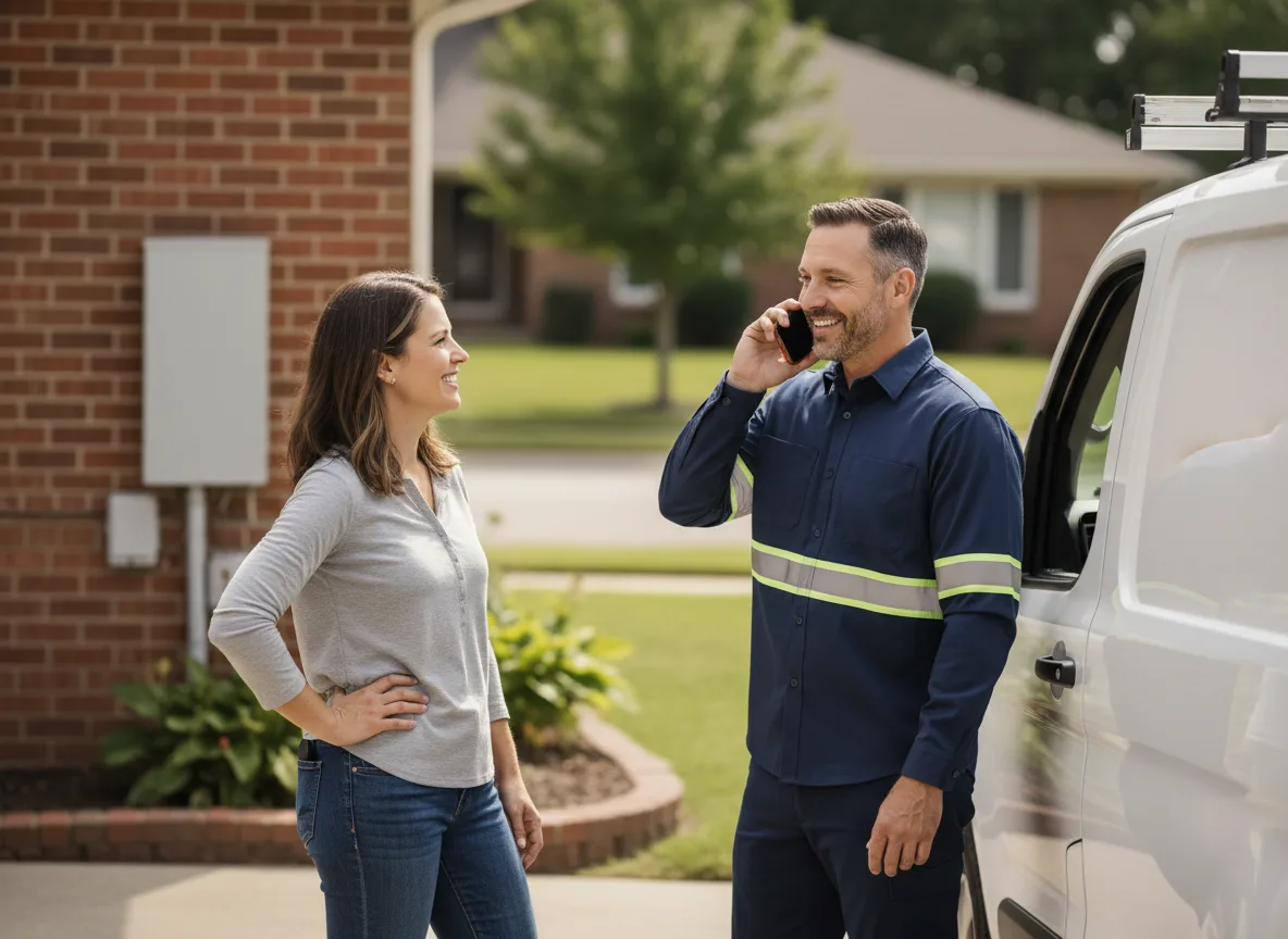 Electrical repair frequently asked questions in Adamsville, OH